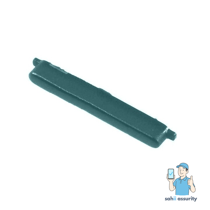 Volume Side Button Outer for Vivo Y200 4G Green